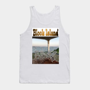 Block Island Tank Top